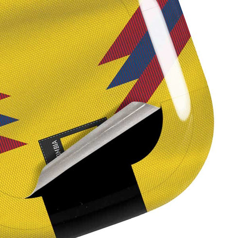 Colombia Soccer Flag Galaxy Buds Pro Skin